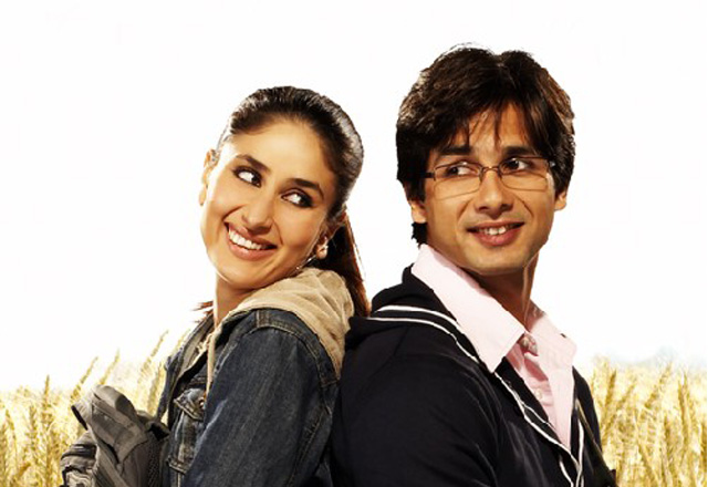 Shahid Kapoor-Kareena Kapoor Breakup
