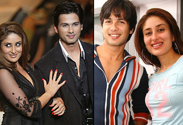 Shahid Kapoor-Kareena Kapoor Breakup