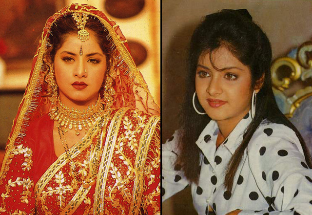 Divya Bharti’s Untimely Death