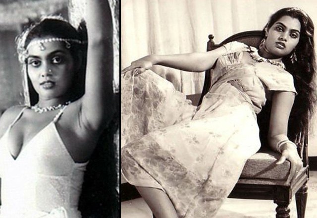Silk Smitha’s Mysterious Death