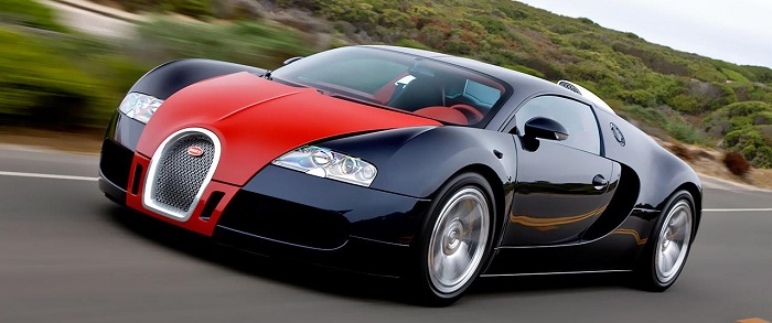 Bugatti Veyron