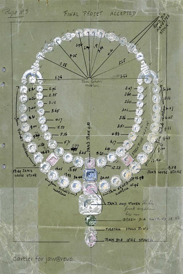 ceremonial necklace