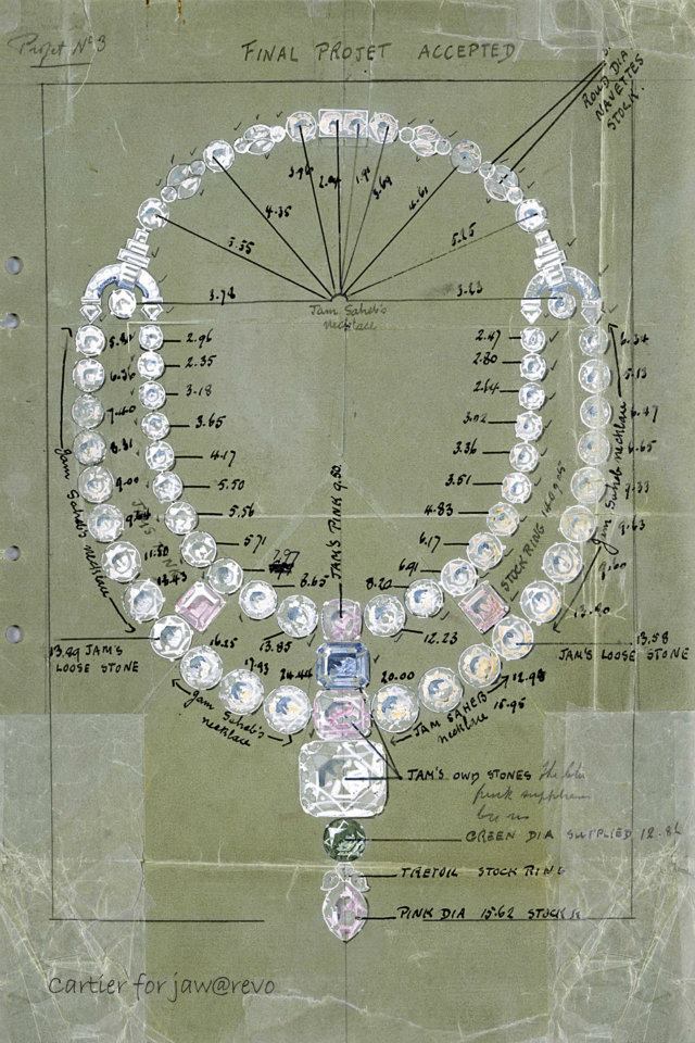 ceremonial necklace