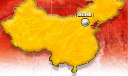 Military power comparison results for India vs. China