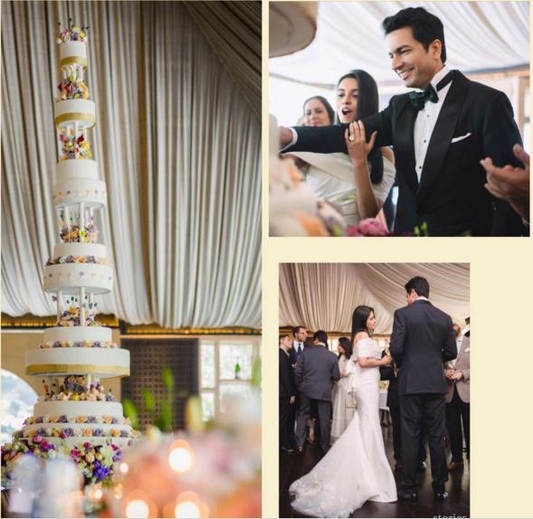 Asin & Rahul Sharma’s Wedding Asin & Rahul Sharma’s Wedding