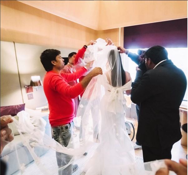 Asin & Rahul Sharma’s Wedding Asin & Rahul Sharma’s Wedding