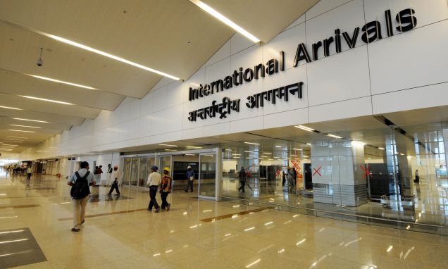 Indira Gandhi International Airport, Delhi