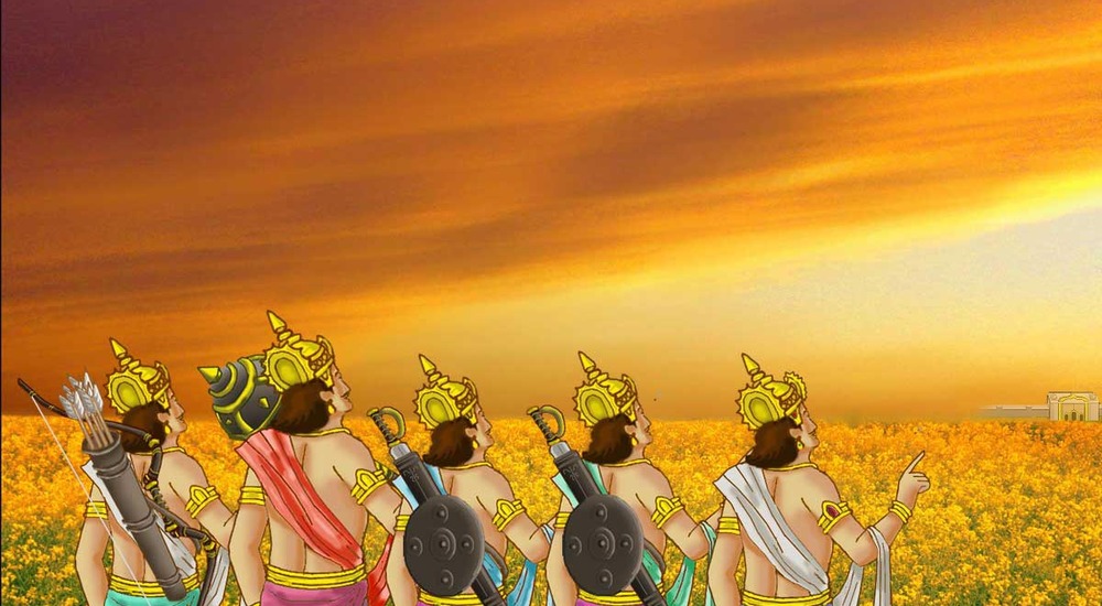 duryodhan-ko-swarg-kyon-mila-tha duryodhan-ko-swarg-kyon-mila-tha
