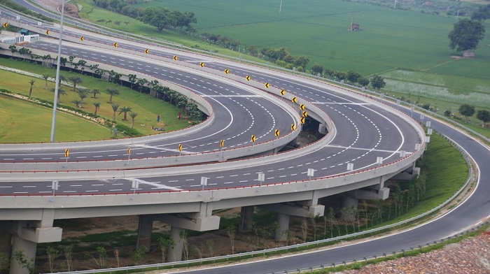 Yamuna Expressway