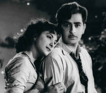 Raj Kapoor And Nargis Raj Kapoor And Nargis