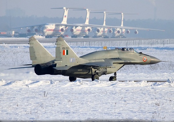 Facts to know about Indian Air Force Facts to know about Indian Air Force