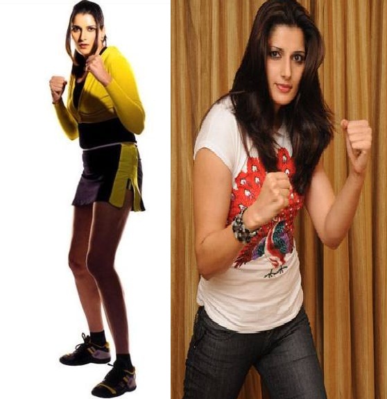 Sonika Kaliraman Sonika Kaliraman