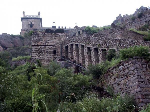 Golkonda Fort Golkonda Fort