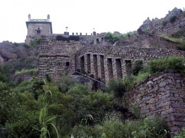  Golkonda Fort