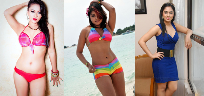 Gujarati Actress in Bikini Images – Latest Hot Photos of Gujarati Actress in Bikini