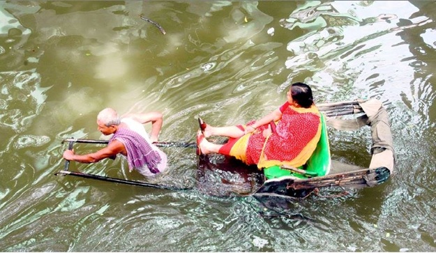 hand-pulled-rickshaws-of-kolkata hand-pulled-rickshaws-of-kolkata