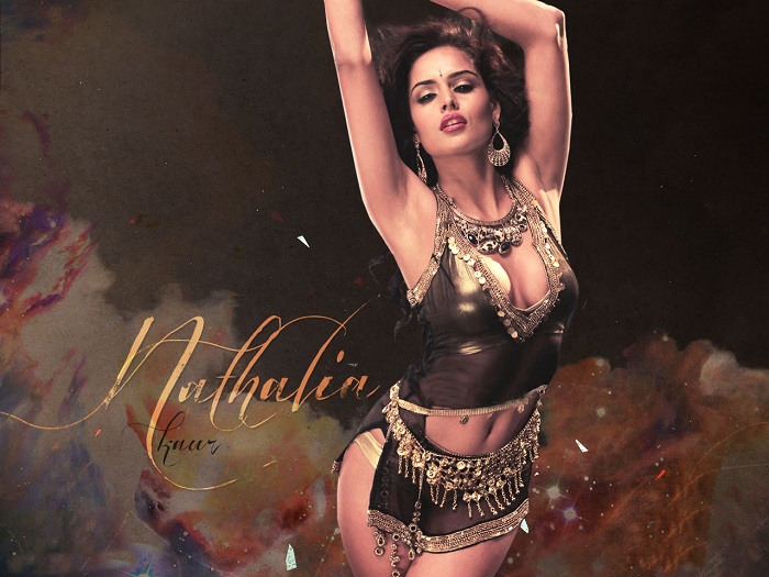 Nathalia Kaur Hottest Indian Models