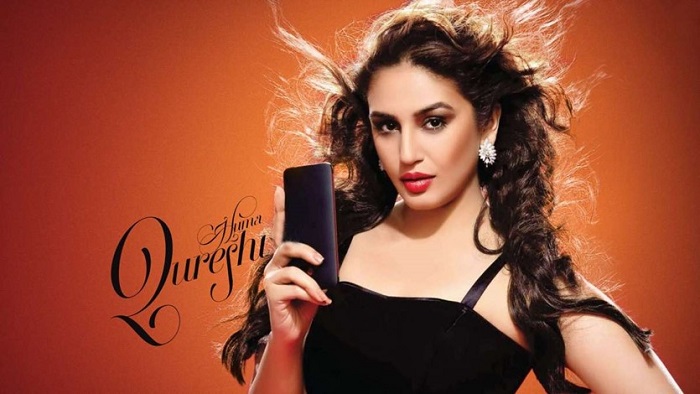 Actress Huma Qureshi Hot Images
