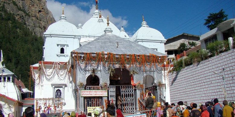 Gangotri Temple Gangotri Temple