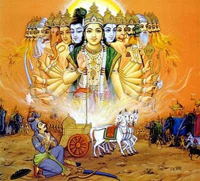 Gods and Goddesses of Ancient India