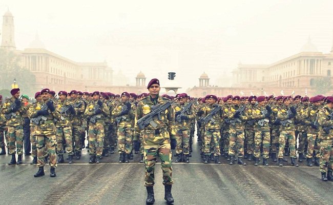 Facts About The Indian Armed Forces Facts About The Indian Armed Forces