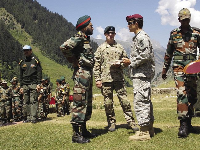 Facts About The Indian Armed Forces Facts About The Indian Armed Forces
