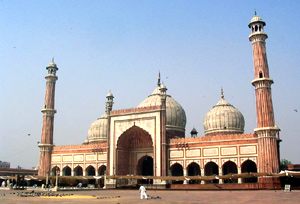 jama masjid jama masjid