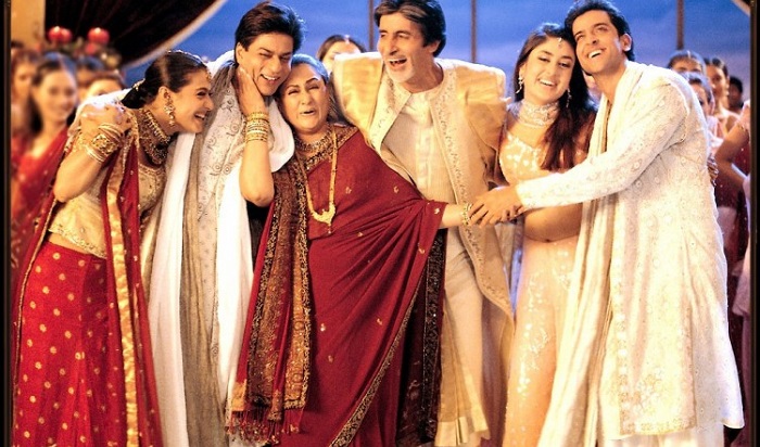 KABHI KHUSHI KABHI GHAM