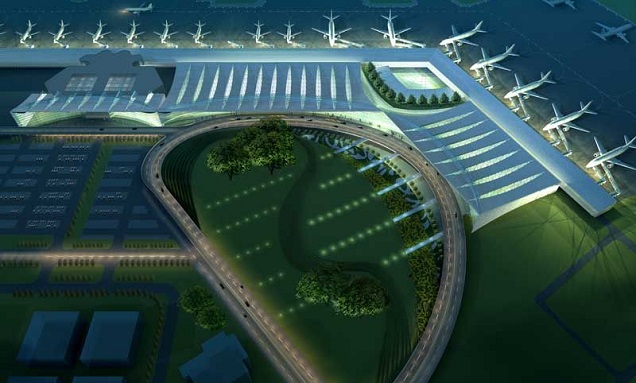 Kolkata International Airport, Kolkata