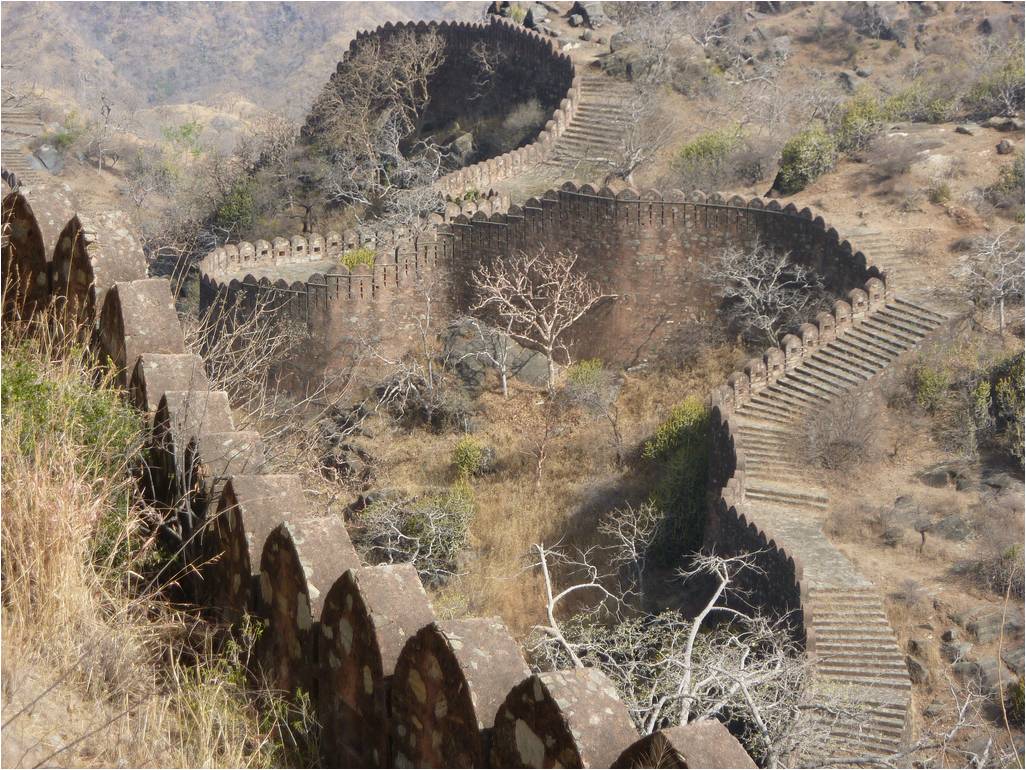 kumbhalgarh-fort-rajasthan-great-wall-of-india kumbhalgarh-fort-rajasthan-great-wall-of-india