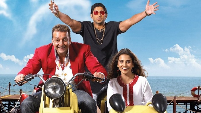 LAGE RAHO MUNNA BHAI