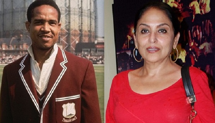Anju Mahendu & Garfield Sobers Anju Mahendu & Garfield Sobers