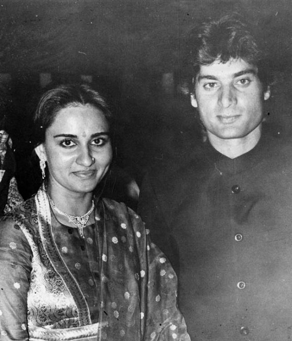 Reena Roy & Mohsin Khan Reena Roy & Mohsin Khan
