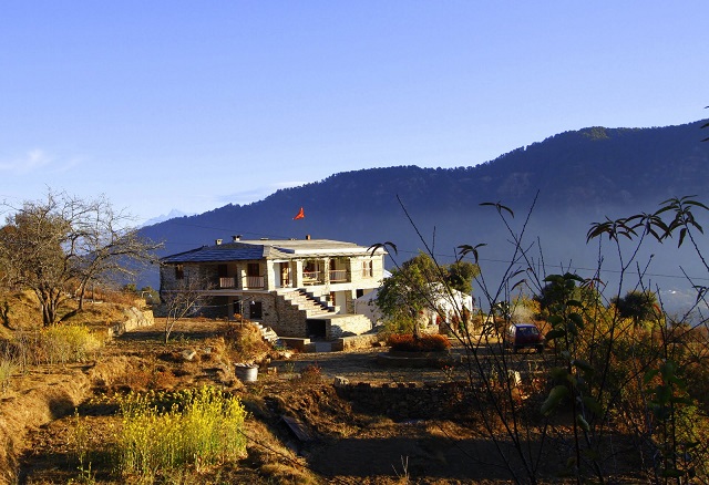 Dunagiri Retreat, Uttarakhand Dunagiri Retreat, Uttarakhand
