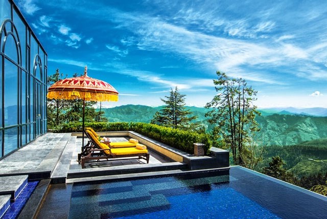 Khyber Himalayan Resort & Spa, Gulmarg, Kashmir Khyber Himalayan Resort & Spa, Gulmarg, Kashmir