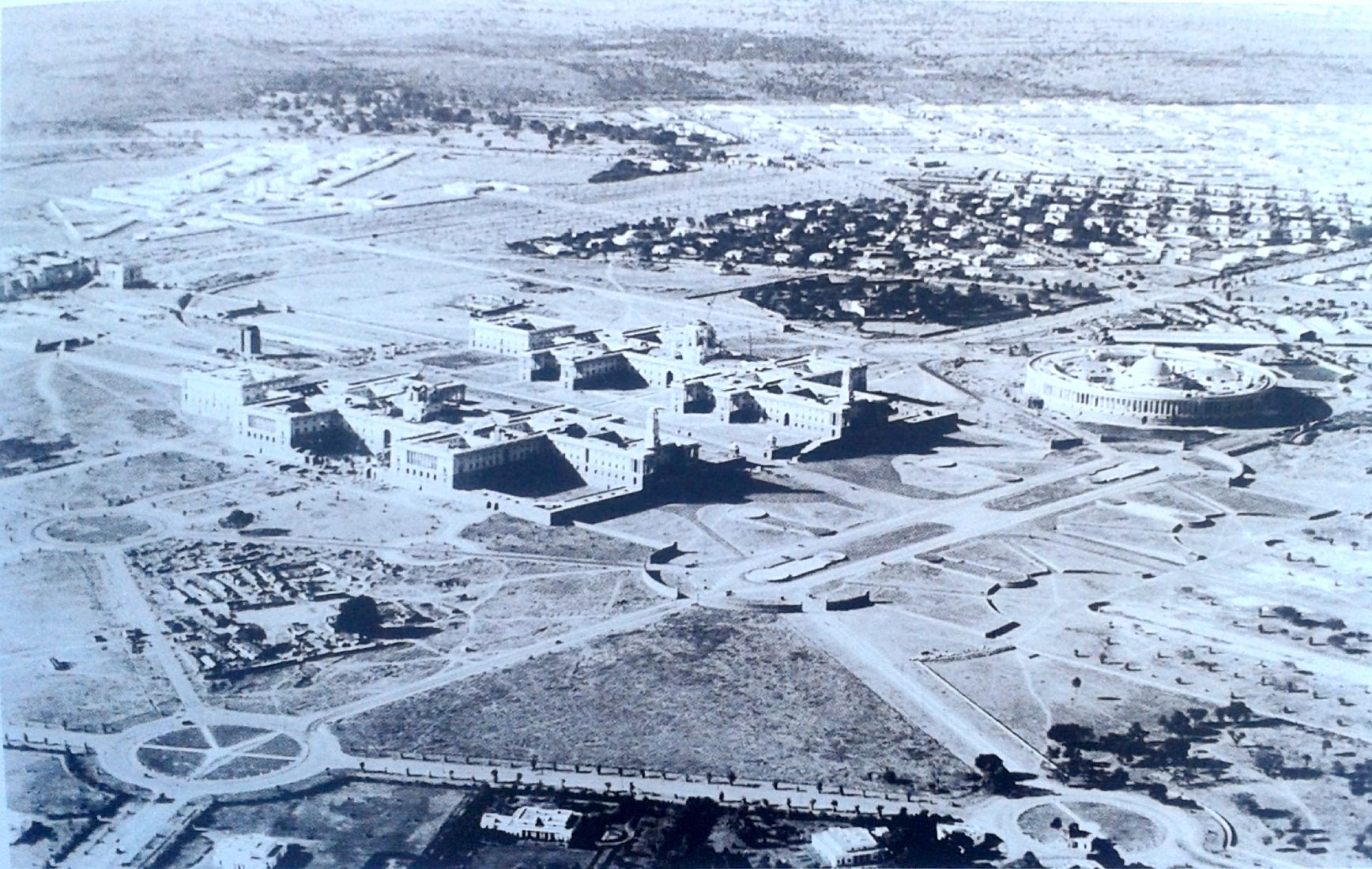 Malcha Mahal, New Delhi
