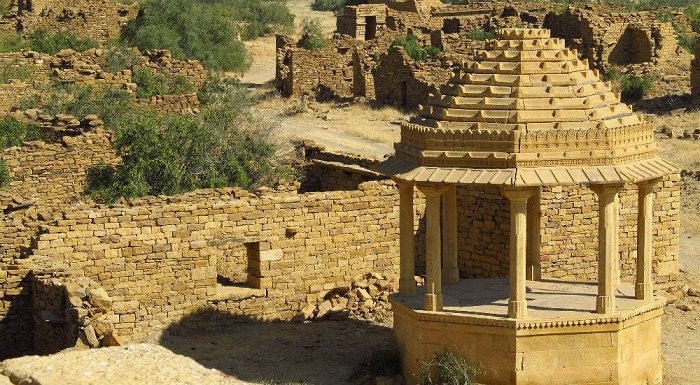 malediction over Kuldhara