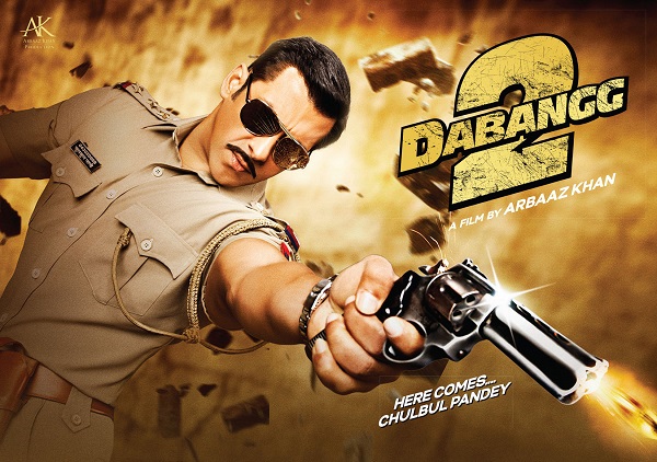 Dabangg 2 Dabangg 2