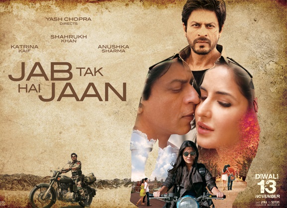 Jab Tak Hai Jaan Jab Tak Hai Jaan