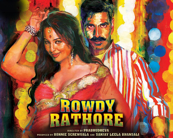 Rowdy Rathore Rowdy Rathore