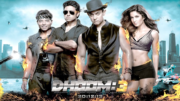 Dhoom 3 Dhoom 3