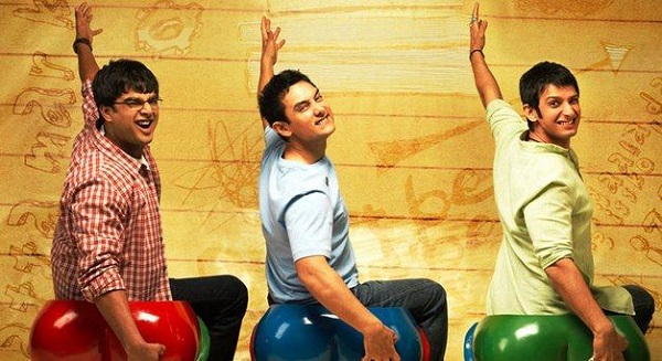 3 Idiots< 3 Idiots<