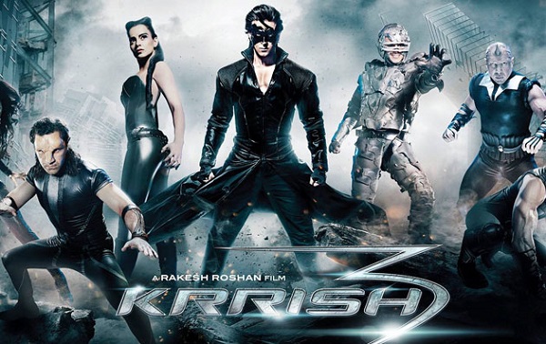Krrish 3 Krrish 3