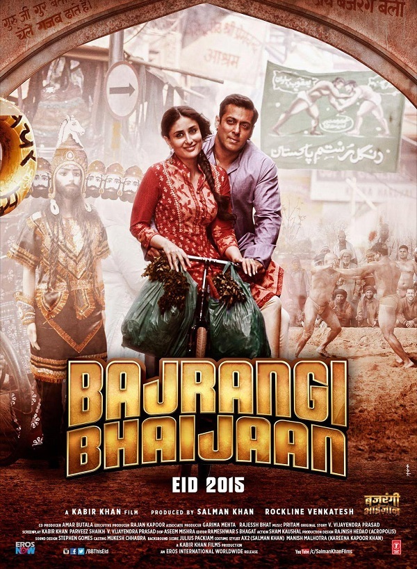 Bajrangi Bhaijaan Bajrangi Bhaijaan