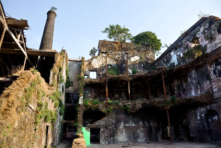 Mukesh Mills