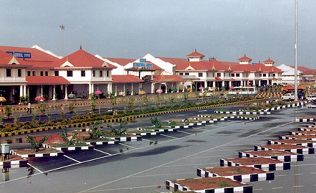 Cochin International Airport