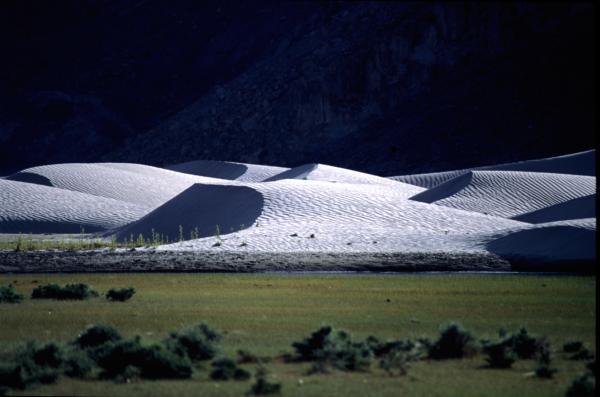 The Famous Cold Desert of Incredible India