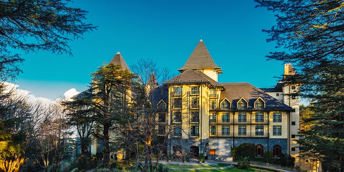 The Oberoi Cecil, Shimla