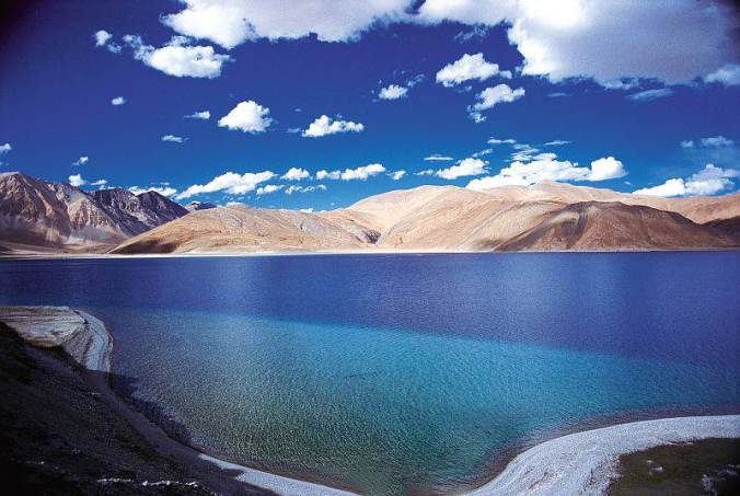 The Famous Cold Desert of Incredible India
