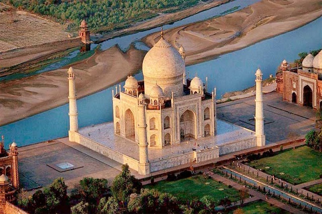Taj Mahal Taj Mahal